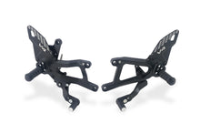 Load image into Gallery viewer, Ducati Panigale V4 V4S 2025 CNC Racing Rearsets Footrests Easy Edition New