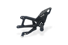 Load image into Gallery viewer, Ducati Panigale V4 V4S 2025 CNC Racing Rearsets Footrests Easy Edition New