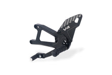 Load image into Gallery viewer, Ducati Panigale V4 V4S 2025 CNC Racing Rearsets Footrests Easy Edition New