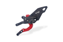 Load image into Gallery viewer, Ducati Panigale V2 V2S 2025 CNC Racing Rearsets Footrests Adjustable New