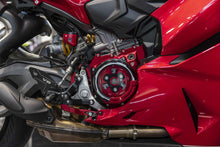 Load image into Gallery viewer, Ducati Panigale V2 V2S 2025 CNC Racing Rearsets Footrests Adjustable New
