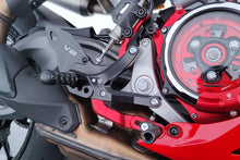 Load image into Gallery viewer, Ducati Panigale V2 V2S 2025 CNC Racing Rearsets Footrests Adjustable New