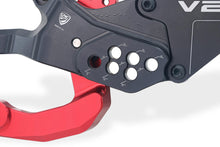 Load image into Gallery viewer, Ducati Panigale V2 V2S 2025 CNC Racing Rearsets Footrests Adjustable New