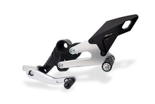 Load image into Gallery viewer, Aprilia RS660 2021-2022 CNC Racing Adjustable Rearsets Footrests 3 Colors New