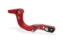Load image into Gallery viewer, Ducati Diavel V4 2023-2024 CNC Racing Adjustable Gear/Brake Levers Kit Red