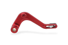 Load image into Gallery viewer, Ducati Diavel V4 2023-2024 CNC Racing Adjustable Gear/Brake Levers Kit Red