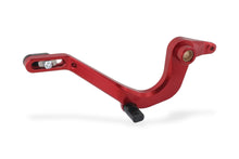 Load image into Gallery viewer, Ducati Diavel V4 2023-2024 CNC Racing Adjustable Gear/Brake Levers Kit Red