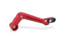 Load image into Gallery viewer, Ducati Multistrada V4 /S 2021-2023 CNC Racing Adjustable Levers Rearsets Kit Red