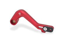 Load image into Gallery viewer, Ducati Multistrada V4 /S 2021-2023 CNC Racing Adjustable Levers Rearsets Kit Red
