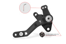 Load image into Gallery viewer, Ducati Multistrada V4 /S 2021-2023 CNC Racing Adjustable Levers Rearsets Kit BLK