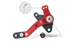 Load image into Gallery viewer, Ducati Multistrada V4 /S 2021-2023 CNC Racing Adjustable Levers Rearsets Kit Red