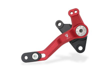 Load image into Gallery viewer, Ducati Multistrada V4 /S 2021-2023 CNC Racing Adjustable Levers Rearsets Kit Red