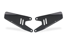 Load image into Gallery viewer, Ducati Hypermotard 698 Mono 2024 CNC Racing Heel Guards Kit Black New
