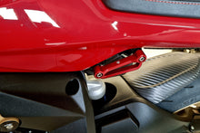 Load image into Gallery viewer, MV Agusta Superveloce S/Oro 2020-2023 CNC Racing Rear Footrests Blank Plates Kit
