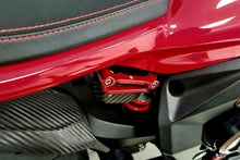 Load image into Gallery viewer, MV Agusta Superveloce S/Oro 2020-2023 CNC Racing Rear Footrests Blank Plates Kit