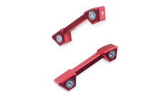 Load image into Gallery viewer, Ducati Panigale V2 Streetfighter V2 2025 CNC Racing Rear Pegs Hole Covers Plates
