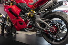 Load image into Gallery viewer, Ducati Panigale V2 Streetfighter V2 2025 CNC Racing Rear Pegs Hole Covers Plates