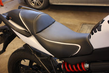 Load image into Gallery viewer, Luimoto sport seat cover for Kawasaki Versys 650 2007-2020 — Euro Motards