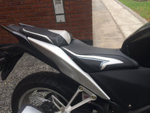 Load image into Gallery viewer, Luimoto tribal blade seat covers set for Honda CBR250R 2011-2014 — Euro Motards