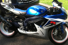 Load image into Gallery viewer, Luimoto sport seat cover for Suzuki GSXR 600 750 2011-2022 — Euro Motards