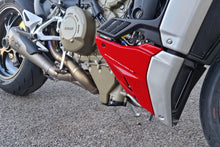 Load image into Gallery viewer, Ducati Streetfighter V4 /S 2020-2021 CNC Racing Oil Pan Protector Guard 4 Colors