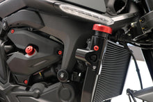 Load image into Gallery viewer, Ducati Monster 937 2021-2022 CNC Racing Radiator Side Protector 4 Colors New
