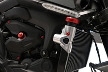 Load image into Gallery viewer, Ducati Monster 937 2021-2022 CNC Racing Radiator Side Protector 4 Colors New