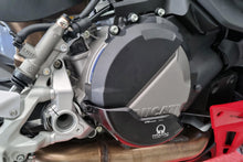 Load image into Gallery viewer, Ducati Streetfighter V2 2022 CNC Racing Clutch Cover Protector Pramac Edition