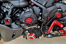 Load image into Gallery viewer, Ducati Diavel V4 2023-2024 CNC Racing Generator Crankcase Protector Pramac Limit