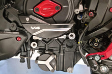 Load image into Gallery viewer, Ducati Diavel V4 2023-2024 CNC Racing Oil Filter Protector Cover