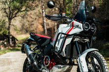 Load image into Gallery viewer, Ducati DesertX 2022-2023 CNC Racing Engine Guards Tubes Crash Frames Steel