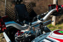 Load image into Gallery viewer, Ducati DesertX 2022-2023 CNC Racing Hand Guards Protectors Tubes Steel
