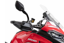 Load image into Gallery viewer, Ducati Multistrada V4 /S 2021-2023 CNC Racing Steel Hand Guards Protectors