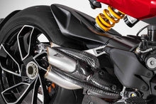 Load image into Gallery viewer, Zard Predator slip-on silencer full kit for Ducati Diavel V4 2023-2024 — Euro Motards — view 3