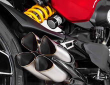 Load image into Gallery viewer, Zard Predator slip-on silencer full kit for Ducati Diavel V4 2023-2024 — Euro Motards