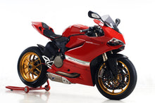 Load image into Gallery viewer, Luimoto seat cover team italia suede for Ducati 1199 Panigale 2011-2015 — Euro Motards — view 5