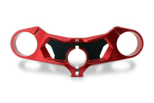 Load image into Gallery viewer, Ducati Panigale V4 /S/R 2018-2021 CNC Racing Upper Triple Clamp Yoke Carbon Red