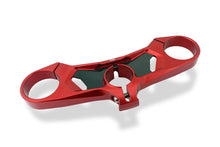 Load image into Gallery viewer, Ducati Panigale V4 /S/R 2018-2021 CNC Racing Upper Triple Clamp Yoke Carbon Red