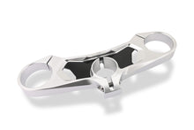 Load image into Gallery viewer, Ducati Panigale V4 /S/R 2018-2021 CNC Racing Upper Triple Clamp Yoke Carbon Silv