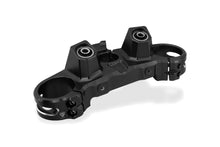 Load image into Gallery viewer, Ducati Diavel V4 2023-2024 CNC Racing Upper Triple Clamp Top Yoke Black