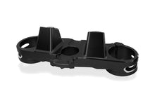 Load image into Gallery viewer, Ducati Diavel V4 2023-2024 CNC Racing Upper Triple Clamp Top Yoke Black
