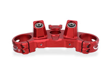 Load image into Gallery viewer, Ducati Diavel V4 2023-2024 CNC Racing Upper Triple Clamp Top Yoke Red