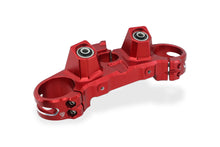 Load image into Gallery viewer, Ducati Diavel V4 2023-2024 CNC Racing Upper Triple Clamp Top Yoke Red