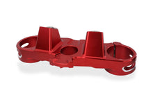 Load image into Gallery viewer, Ducati Diavel V4 2023-2024 CNC Racing Upper Triple Clamp Top Yoke Red
