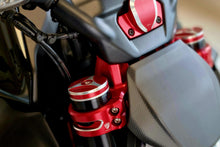 Load image into Gallery viewer, Ducati Diavel V4 2023-2024 CNC Racing Upper Triple Clamp Top Yoke Red