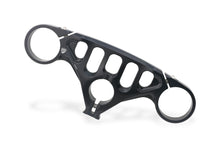 Load image into Gallery viewer, Ducati Panigale V4 V4S 2025 CNC Racing Upper Triple Clamp Top Yoke Black New