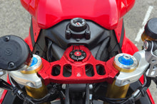 Load image into Gallery viewer, Ducati Panigale V2 V2S 2025 CNC Racing Upper Triple Clamp Top Yoke 2 Colors New