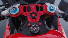 Load image into Gallery viewer, Ducati Panigale V2 V2S 2025 CNC Racing Upper Triple Clamp Top Yoke 2 Colors New