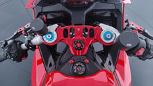 Load image into Gallery viewer, Ducati Panigale V2 V2S 2025 CNC Racing Upper Triple Clamp Top Yoke 2 Colors New