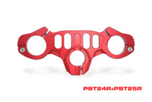 Load image into Gallery viewer, Ducati Panigale V2 V2S 2025 CNC Racing Upper Triple Clamp Top Yoke &amp; Clamps New
